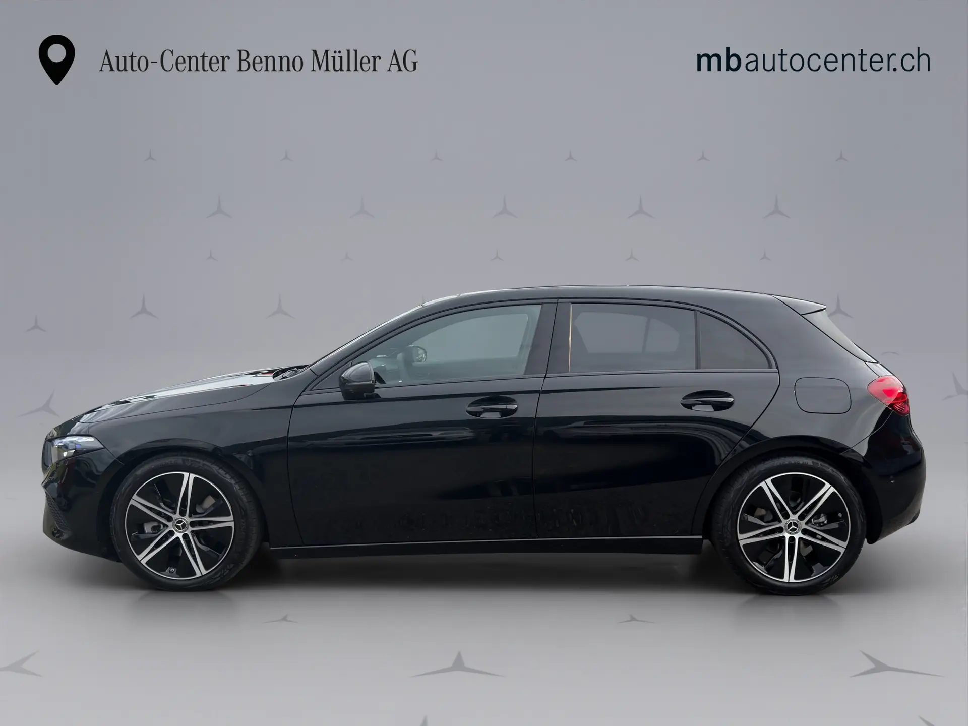 Mercedes-Benz Classe A occasion Ibach — 3