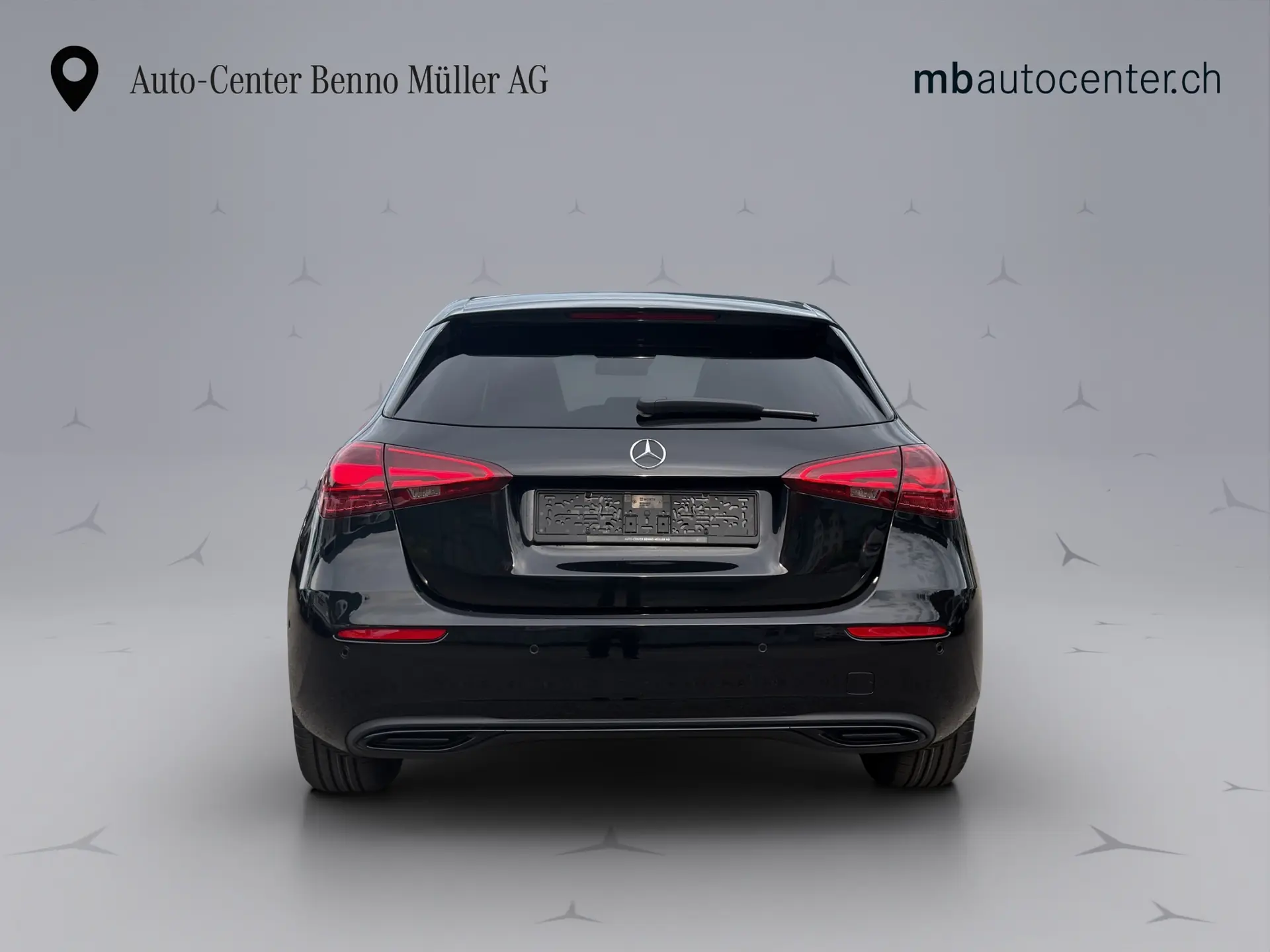 Mercedes-Benz Classe A occasion Ibach — 5