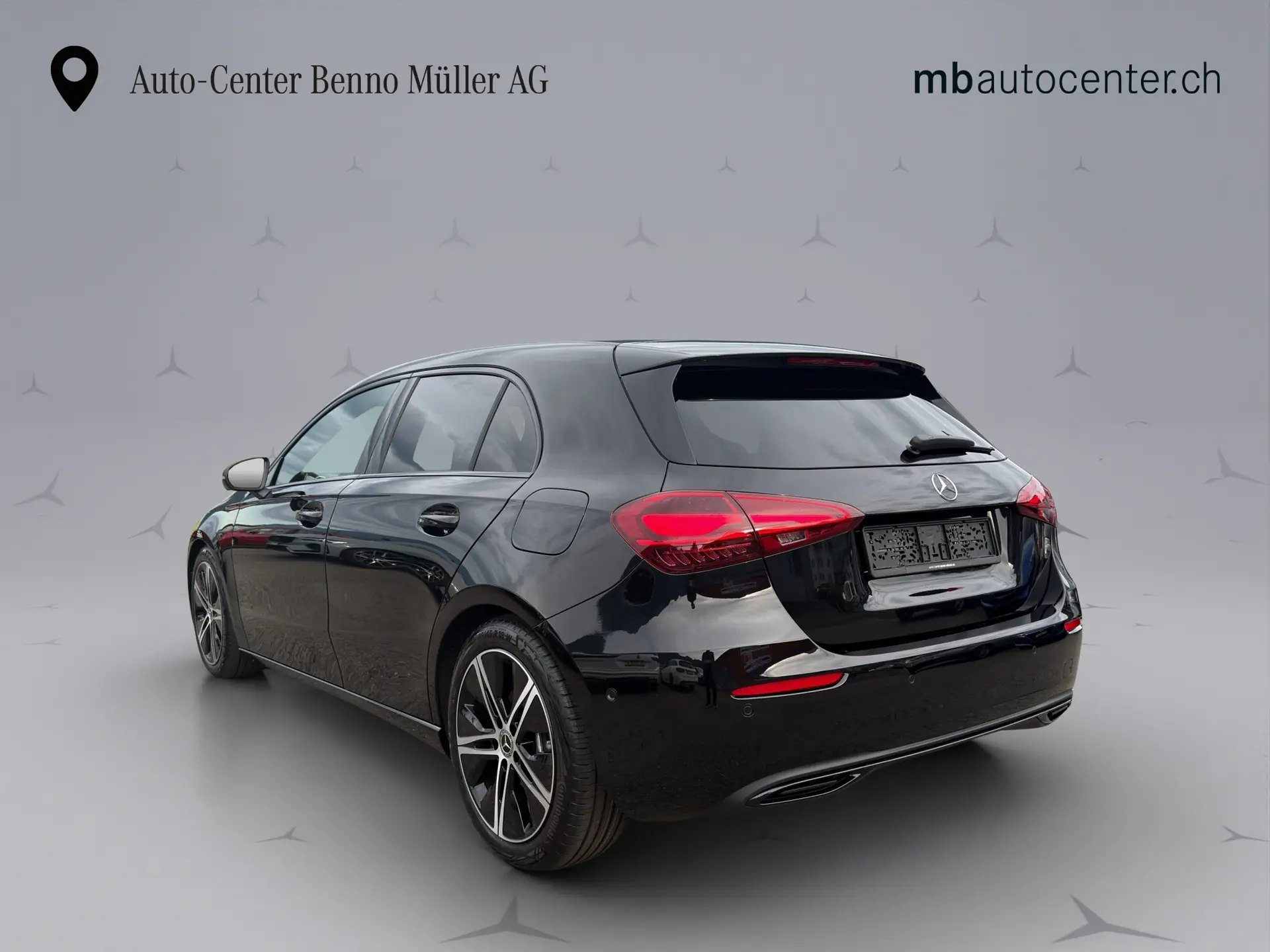 Mercedes-Benz Classe A occasion Ibach — 4
