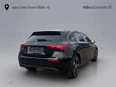 Mercedes-Benz Classe A 250 Progressive — Berline hybride légère, 238 ch et très faible consommation — Detail