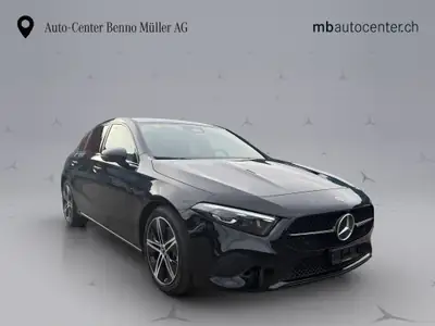 Mercedes-Benz Classe A 250 Progressive — Berline hybride légère, 238 ch et très faible consommation — Miniatur 8
