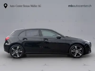 Mercedes-Benz Classe A 250 Progressive — Berline hybride légère, 238 ch et très faible consommation — Miniatur 7