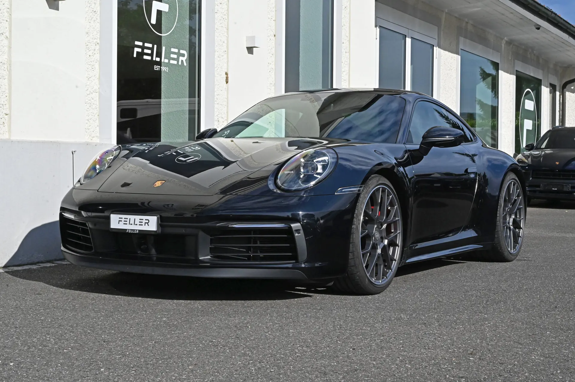 Porsche 911 2019 occasion Suhr — 2