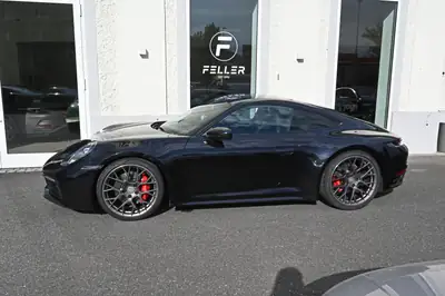 Porsche 911 Carrera 4S PDK — Icône sportive 450 ch, direction arrière et châssis actif — Thumbnail 7