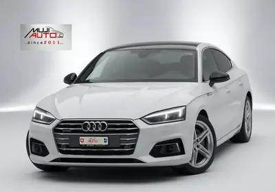 Audi A5 Sportback 3.0 TDI Sport Quattro — Diesel performant, 120'000 km, sans accident — Außenansicht