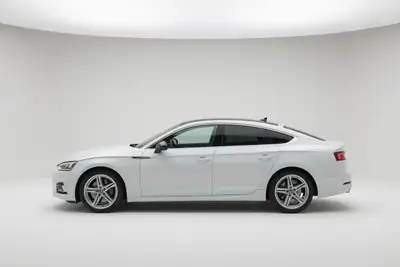 Audi A5 Sportback 3.0 TDI Sport Quattro — Diesel performant, 120'000 km, sans accident — Seitenansicht