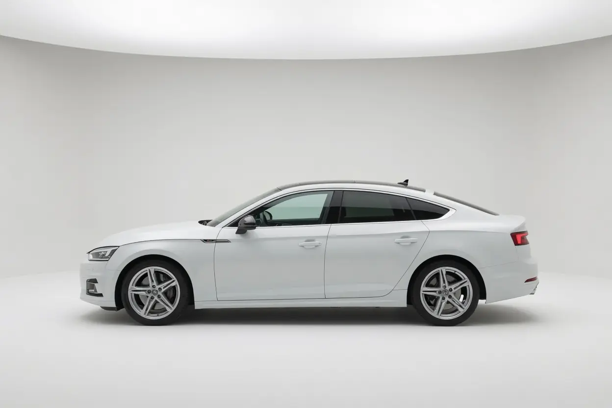 Audi A5 2018 occasion Bad Zurzach — 2