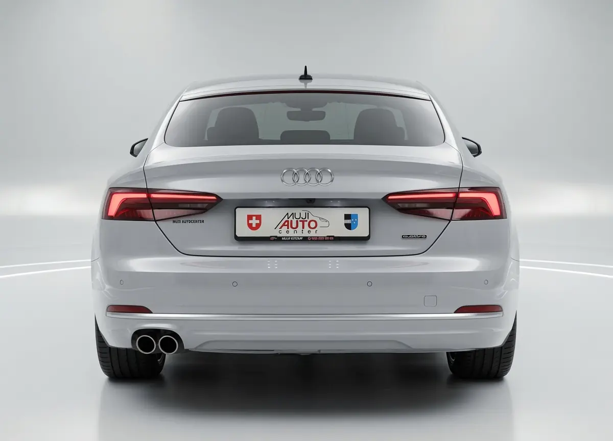 Audi A5 2018 occasion Bad Zurzach — 4