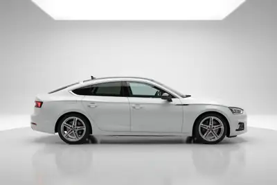Audi A5 Sportback 3.0 TDI Sport Quattro — Diesel performant, 120'000 km, sans accident — Detail