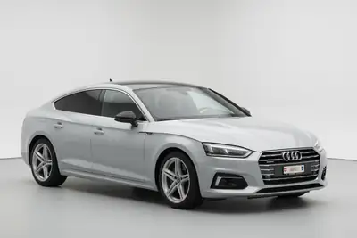 Audi A5 Sportback 3.0 TDI Sport Quattro — Diesel performant, 120'000 km, sans accident — Miniatur 7