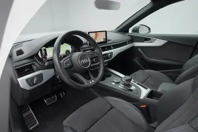 Audi A5 Sportback 3.0 TDI Sport Quattro — Diesel performant, 120'000 km, sans accident — Miniatur 9
