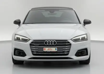 Audi A5 Sportback 3.0 TDI Sport Quattro — Diesel performant, 120'000 km, sans accident — Miniatur 8