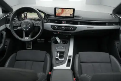 Audi A5 Sportback 3.0 TDI Sport Quattro — Diesel performant, 120'000 km, sans accident — Miniatur 11