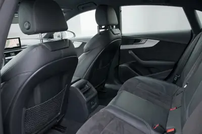 Audi A5 Sportback 3.0 TDI Sport Quattro — Diesel performant, 120'000 km, sans accident — Miniatur 10