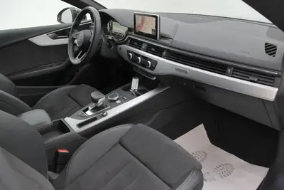 Audi A5 Sportback 3.0 TDI Sport Quattro — Diesel performant, 120'000 km, sans accident — Miniatur 13
