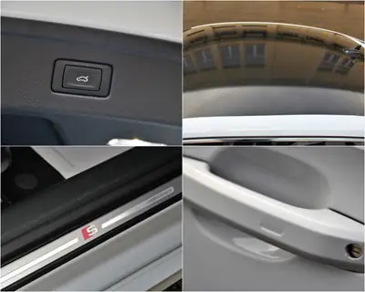 Audi A5 Sportback 3.0 TDI Sport Quattro — Diesel performant, 120'000 km, sans accident — Miniatur 18