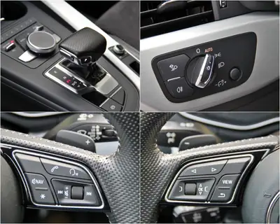 Audi A5 Sportback 3.0 TDI Sport Quattro — Diesel performant, 120'000 km, sans accident — Miniatur 20