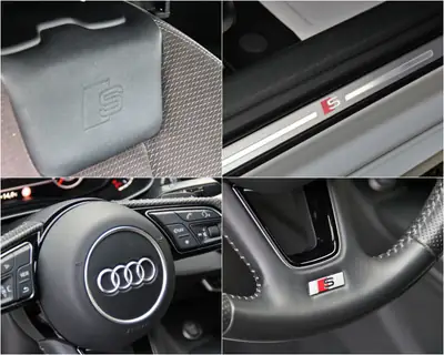 Audi A5 Sportback 3.0 TDI Sport Quattro — Diesel performant, 120'000 km, sans accident — Miniatur 19