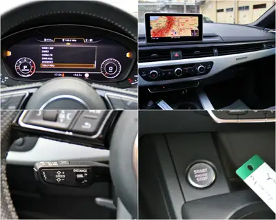 Audi A5 Sportback 3.0 TDI Sport Quattro — Diesel performant, 120'000 km, sans accident — Miniatur 22