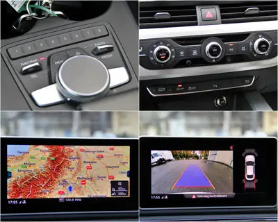 Audi A5 Sportback 3.0 TDI Sport Quattro — Diesel performant, 120'000 km, sans accident — Miniatur 23