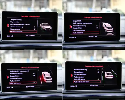 Audi A5 Sportback 3.0 TDI Sport Quattro — Diesel performant, 120'000 km, sans accident — Miniatur 26
