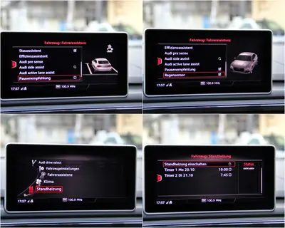 Audi A5 Sportback 3.0 TDI Sport Quattro — Diesel performant, 120'000 km, sans accident — Miniatur 27