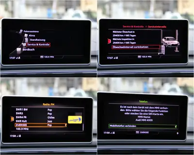 Audi A5 Sportback 3.0 TDI Sport Quattro — Diesel performant, 120'000 km, sans accident — Miniatur 28