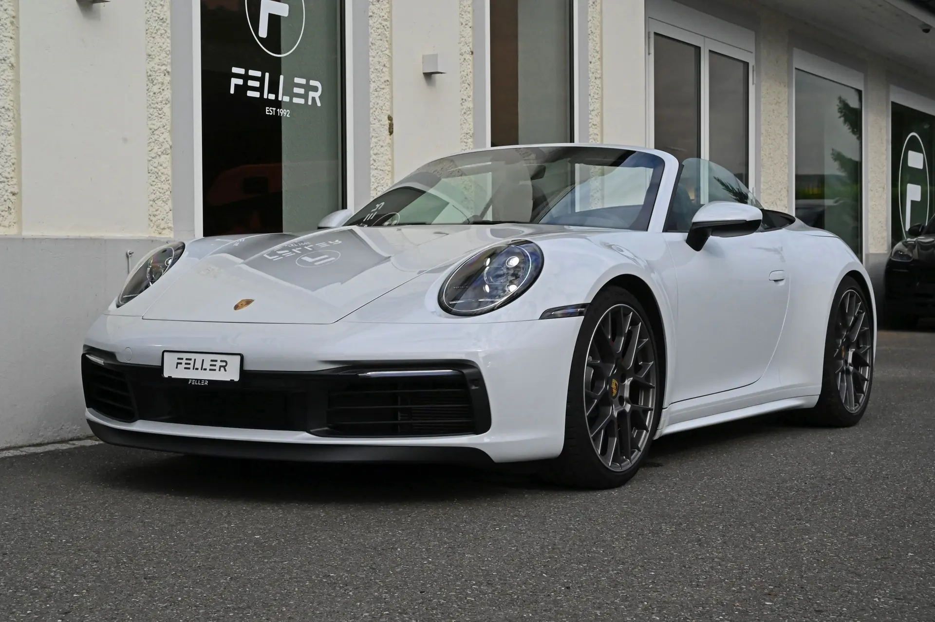 Porsche 911 2020 occasion Suhr — 2