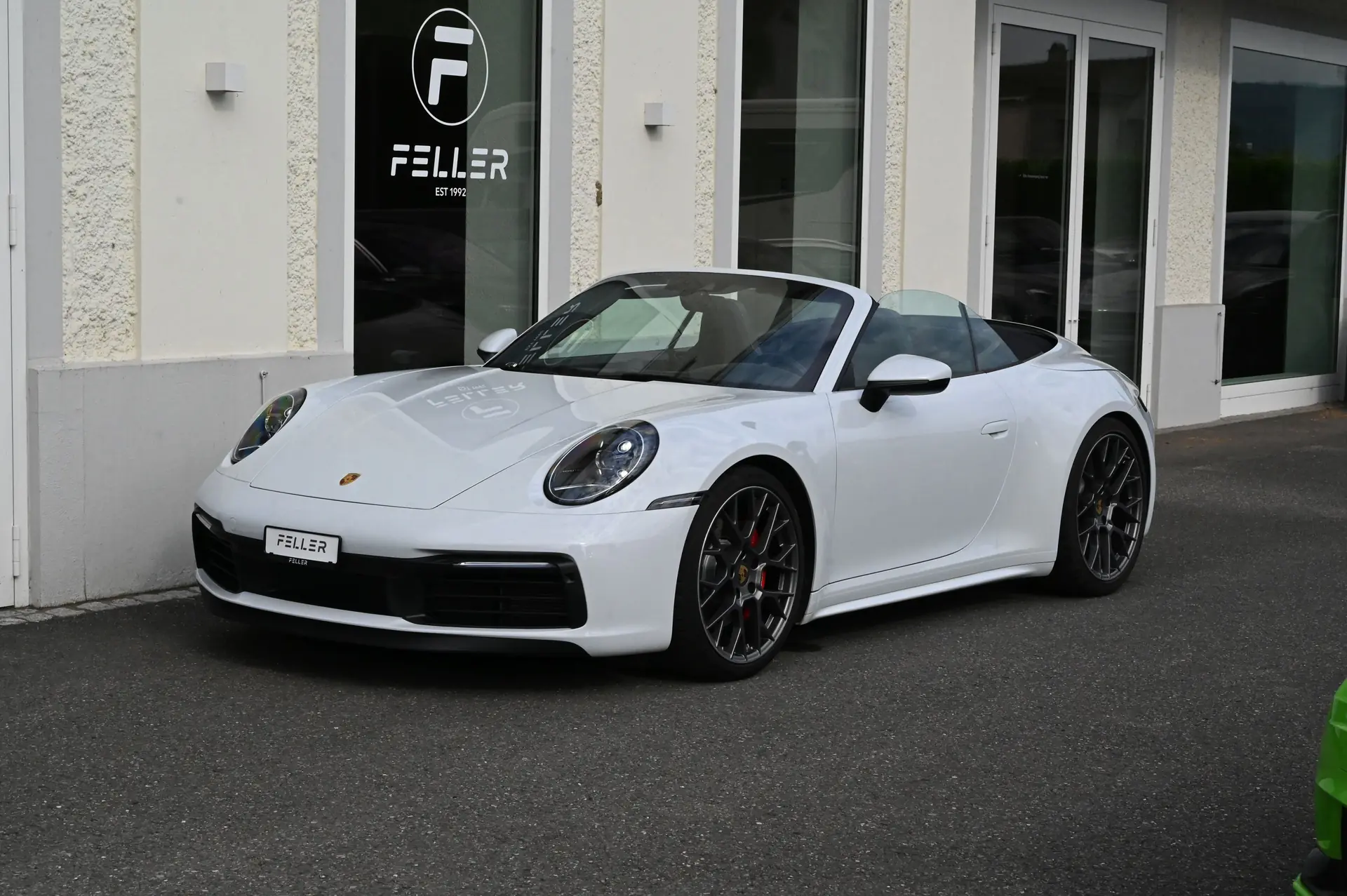 Porsche 911 2020 occasion Suhr — 1