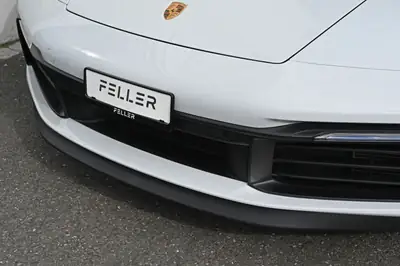Porsche 911 Carrera 4S Cabriolet — Décapotable sportive berlinoise, 450 ch et très peu kilométrée — dashboard