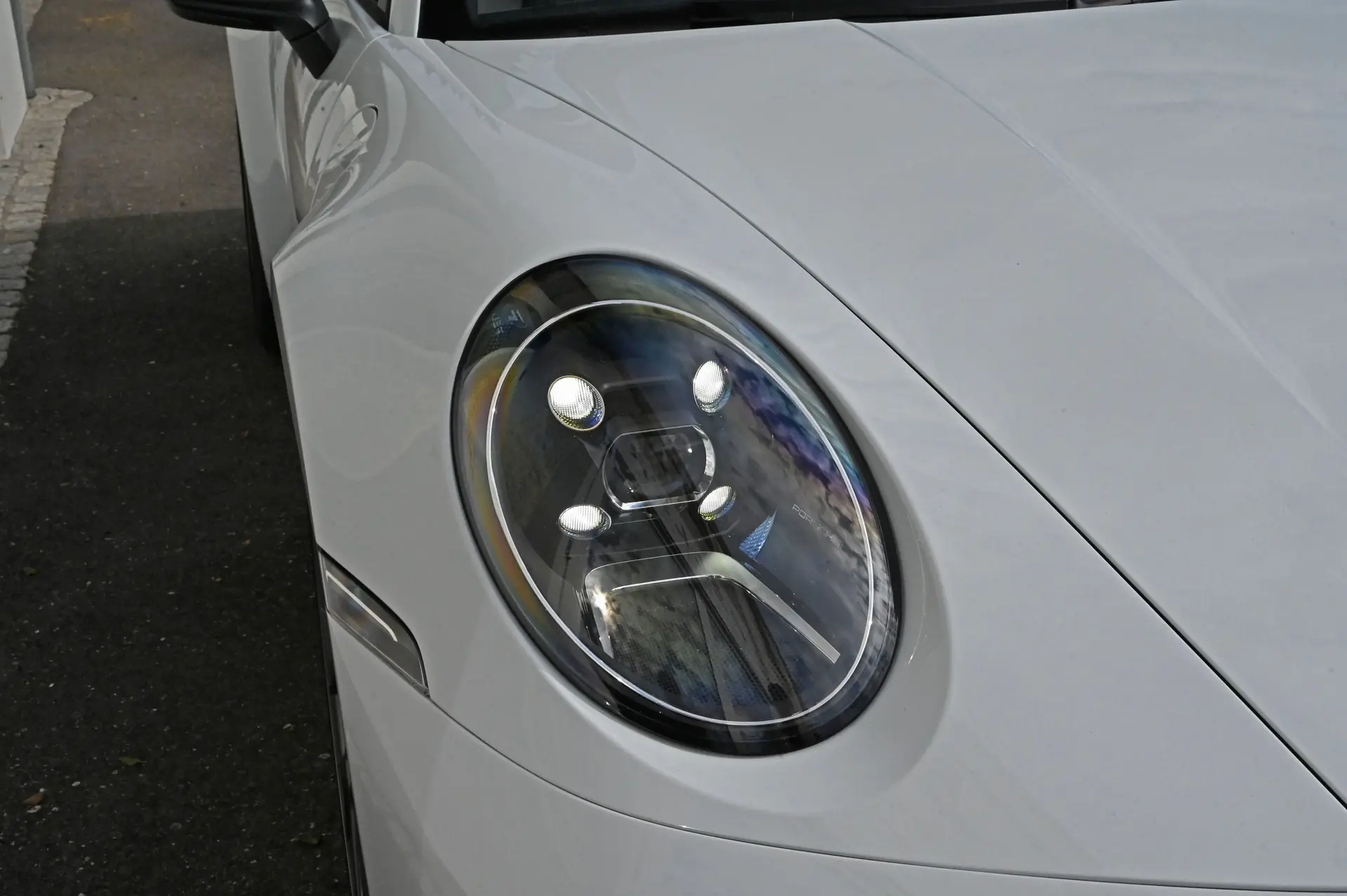Porsche 911 2020 occasion Suhr — 4