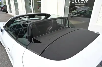 Porsche 911 Carrera 4S Cabriolet — Décapotable sportive berlinoise, 450 ch et très peu kilométrée — Thumbnail 13