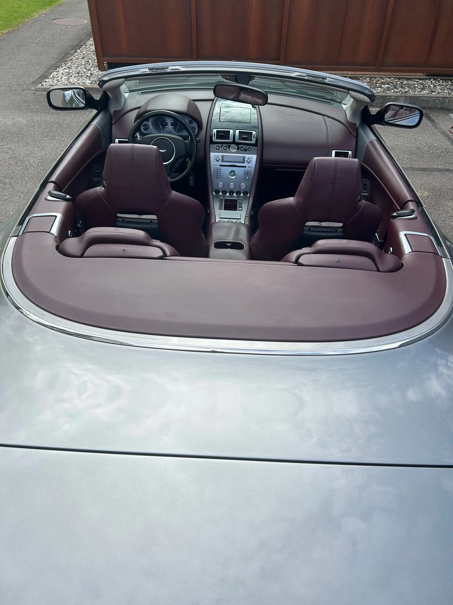 Aston Martin Db9 2007 occasion Lachen — 4
