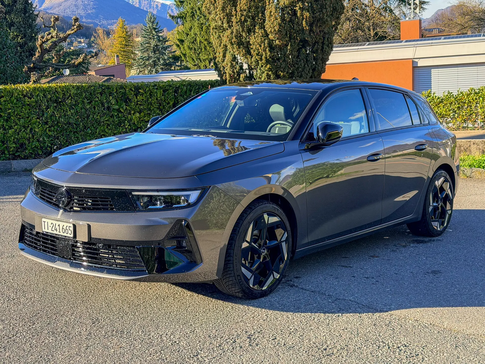 Opel Astra 2023 occasion Montagnola — 5