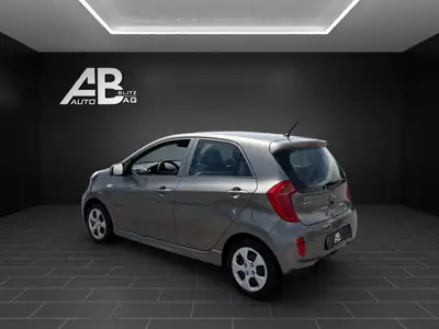 Kia Picanto 1.2 CVVT Trend — Citadine fiable en excellent état, 36 000 km — rear view