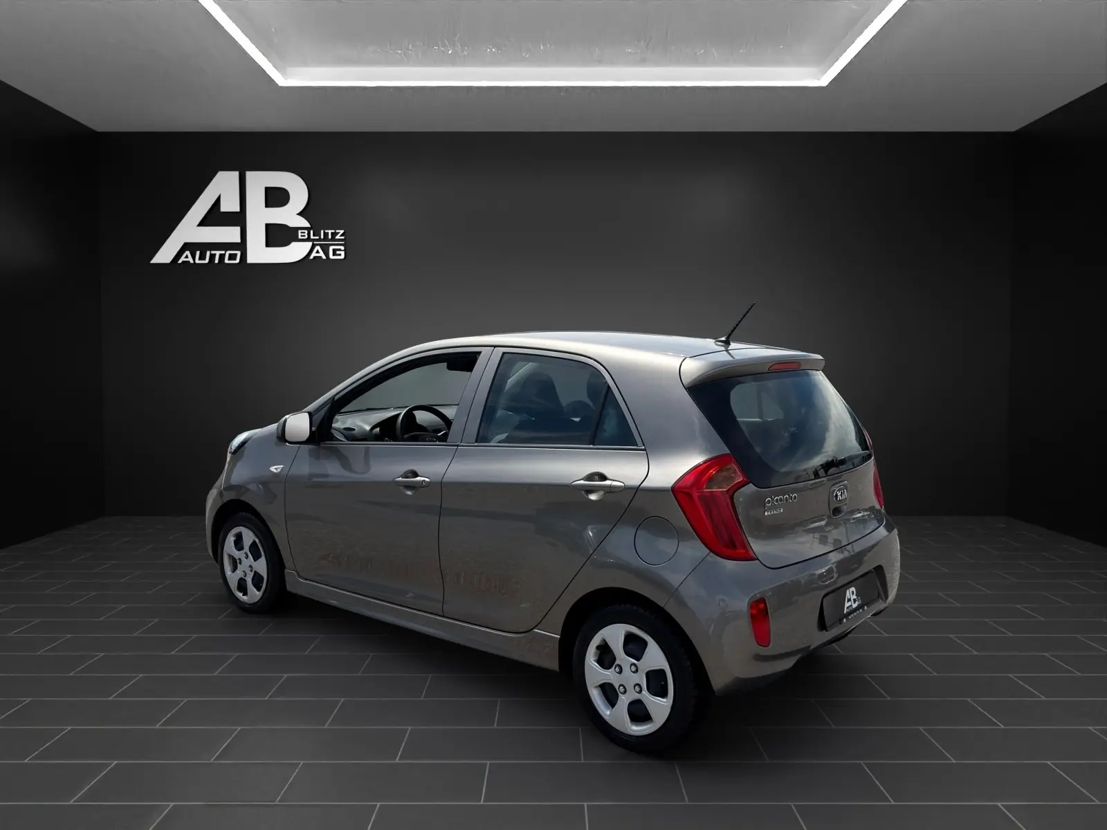 Kia Picanto 2012 occasion Hunzenschwil — 3