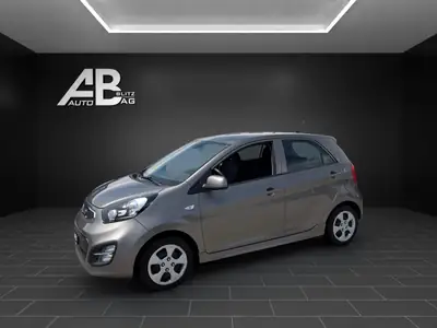 Kia Picanto 1.2 CVVT Trend — Citadine fiable en excellent état, 36 000 km — side view