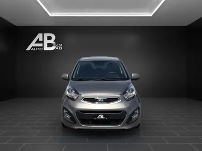 Kia Picanto 1.2 CVVT Trend — Citadine fiable en excellent état, 36 000 km — exterior view