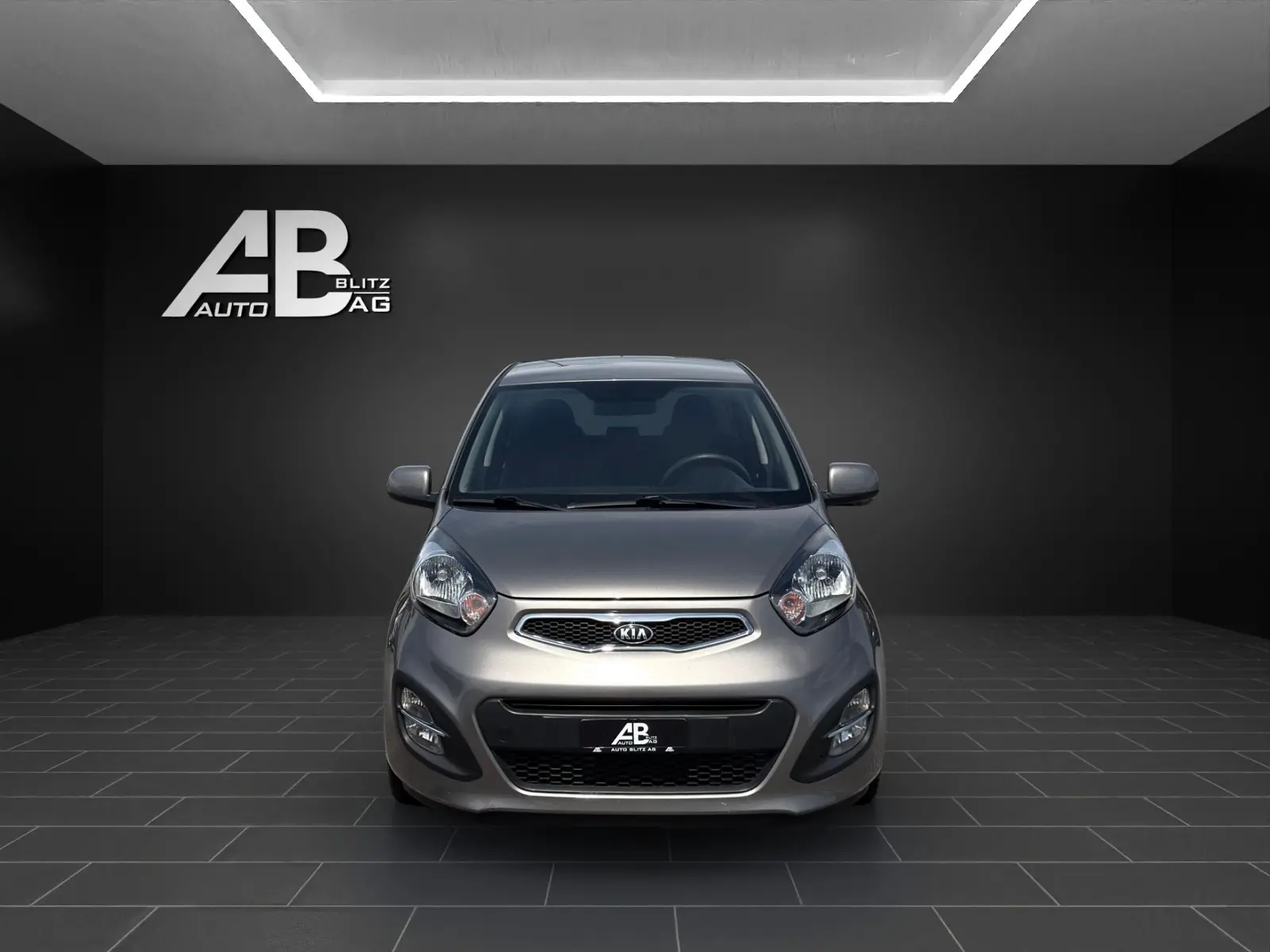 Kia Picanto 2012 occasion Hunzenschwil — 1