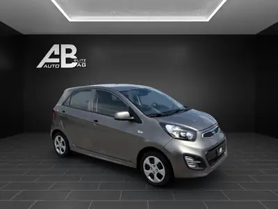 Kia Picanto 1.2 CVVT Trend — Citadine fiable en excellent état, 36 000 km — detail