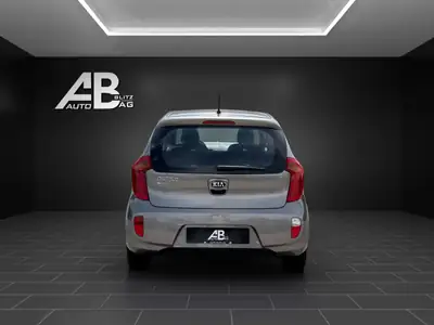 Kia Picanto 1.2 CVVT Trend — Citadine fiable en excellent état, 36 000 km — interior