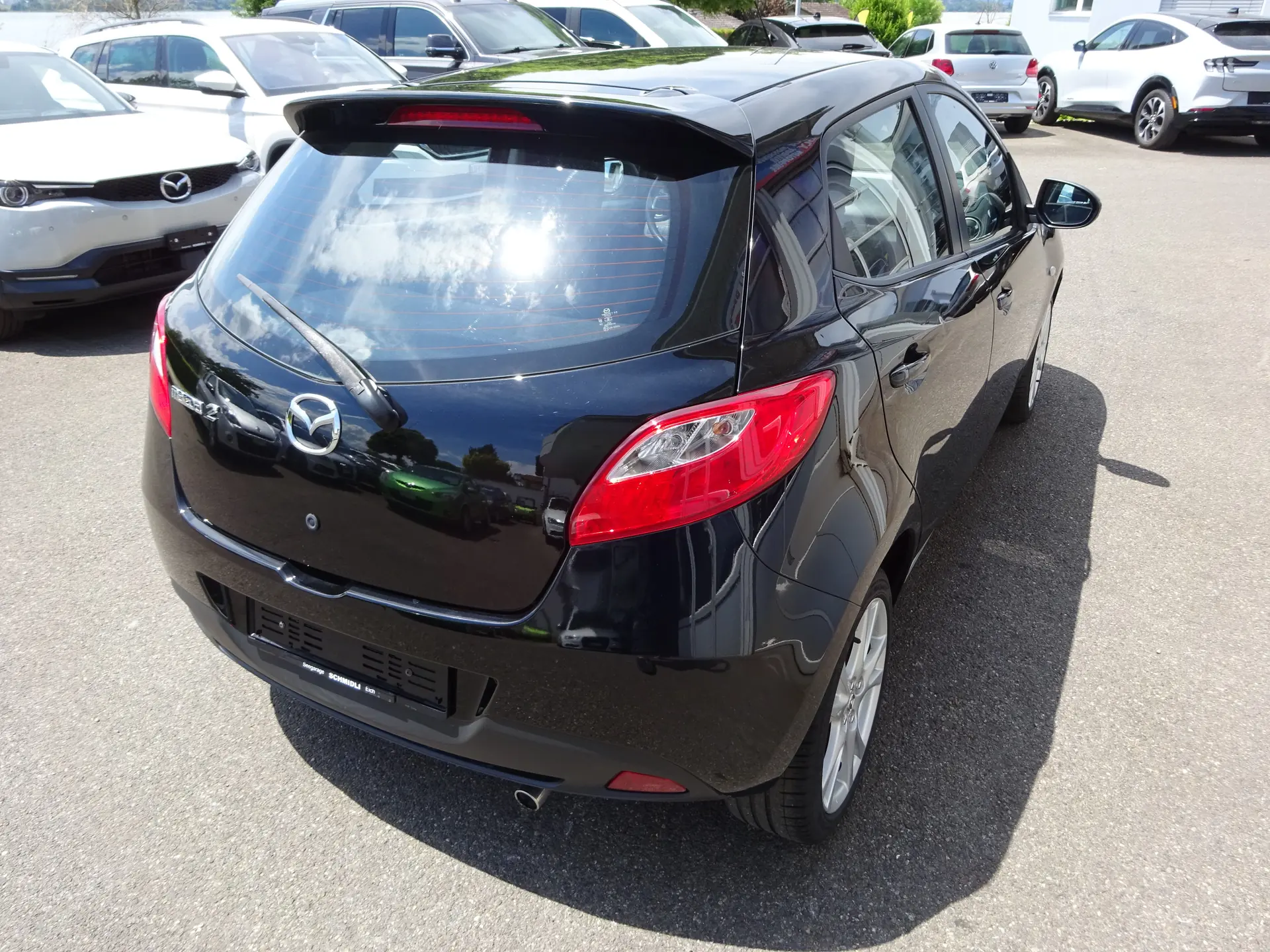 Mazda 2 2011 occasion Eich — 3