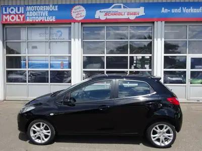 Mazda 2 1.5i 16V Exclusive Automatic — Citadine fiable, 66'000 km, boîte auto — detail
