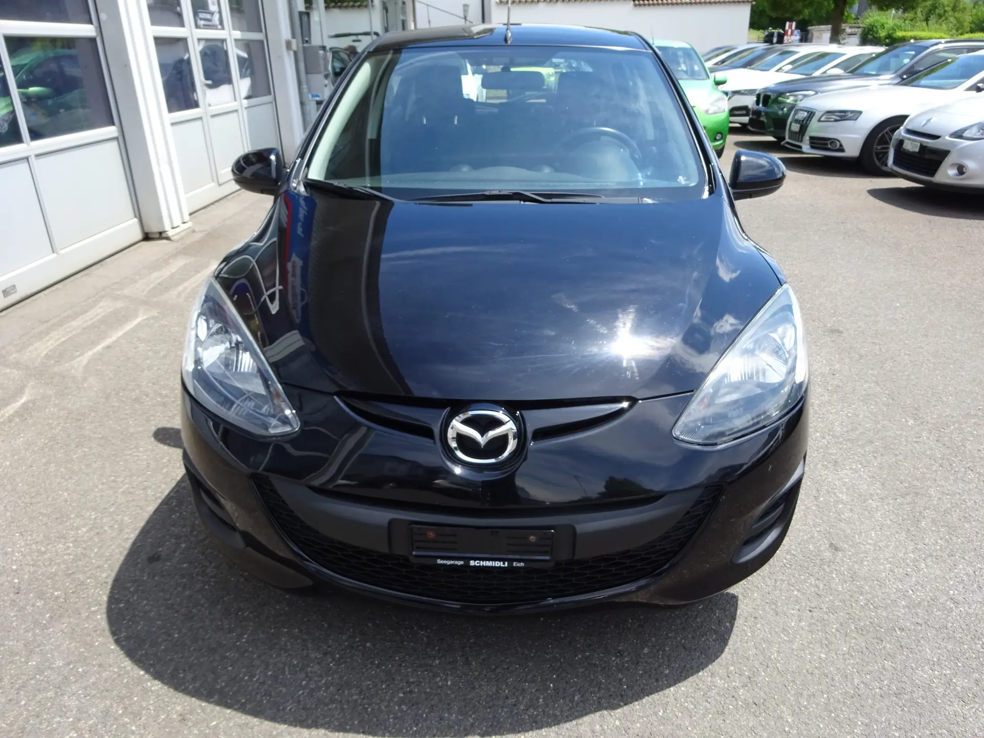 Mazda 2 2011 occasion Eich — 5