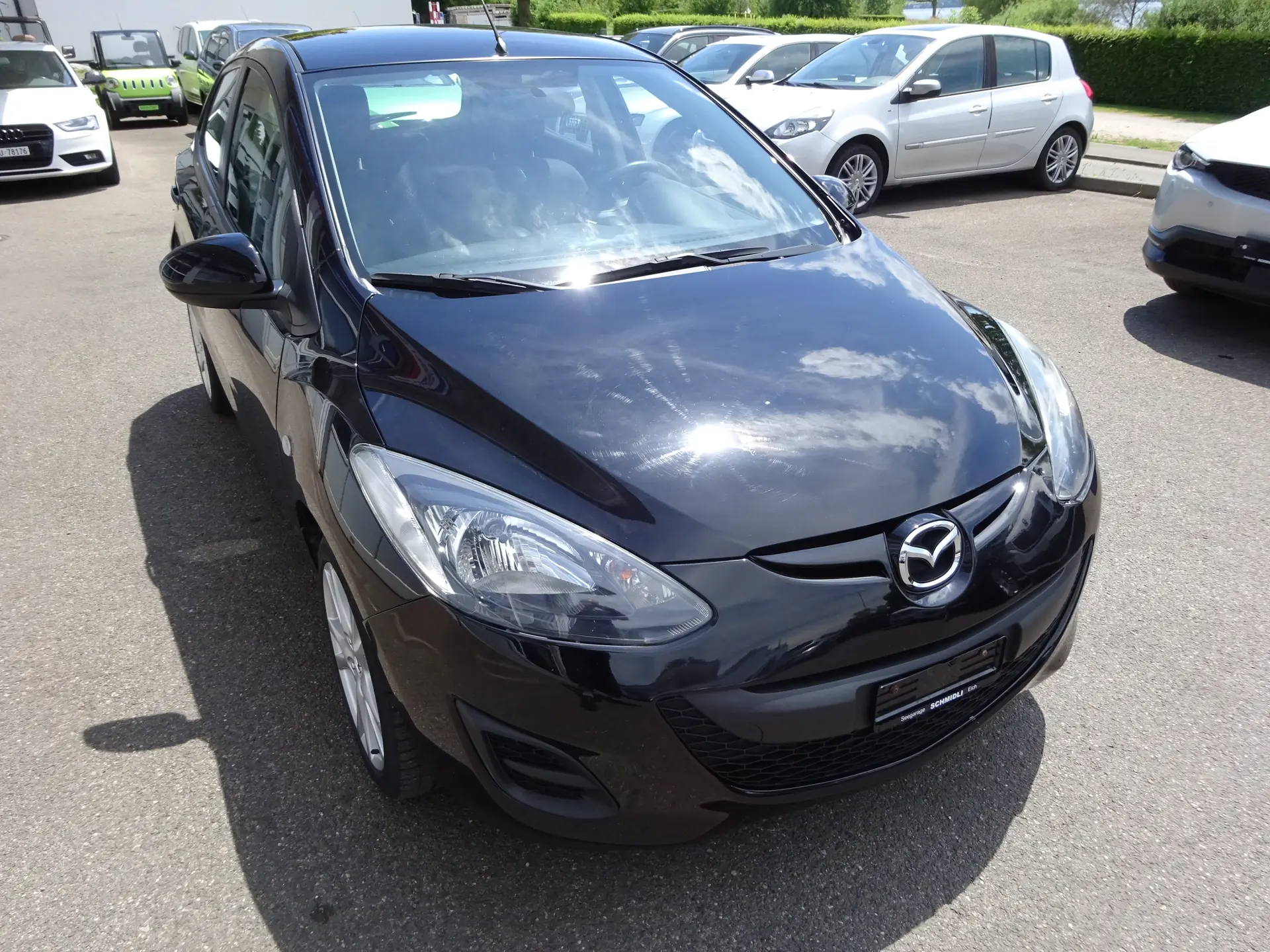Mazda 2 2011 occasion Eich — 4