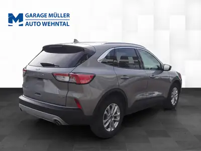 Ford Kuga Titanium X 2.5 PHEV — SUV hybride rechargeable, 33'850 km seulement — Außenansicht