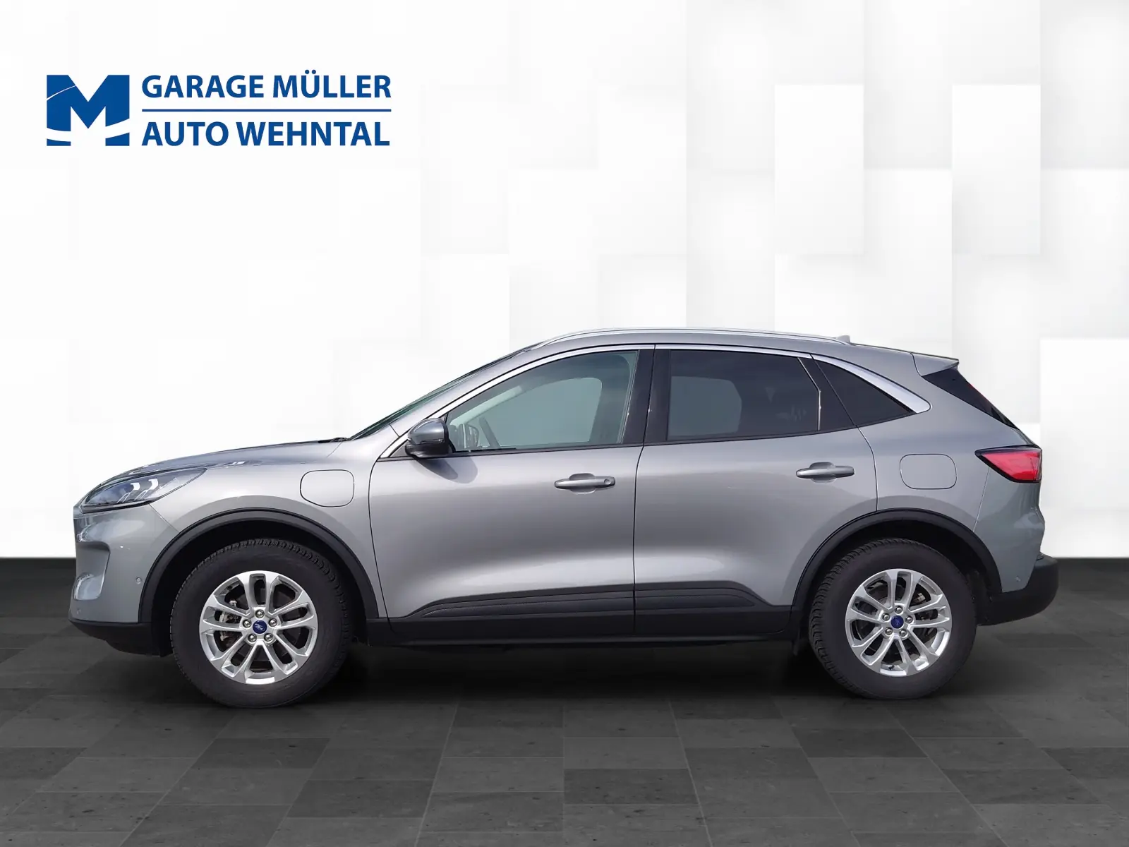 Ford Kuga 2022 occasion Sünikon — 2
