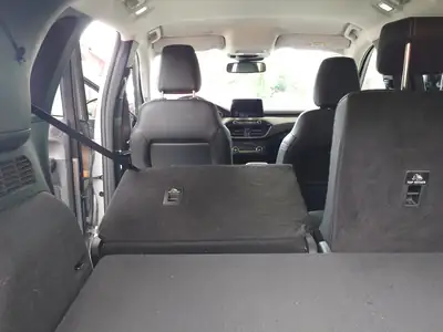 Ford Kuga Titanium X 2.5 PHEV — SUV hybride rechargeable, 33'850 km seulement — Armaturenbrett