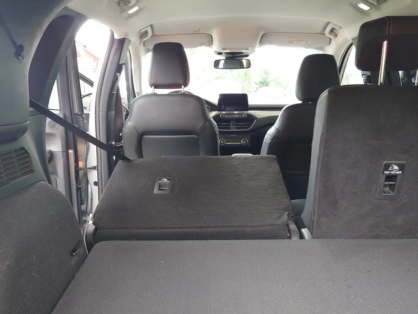 Ford Kuga 2022 occasion Sünikon — 5