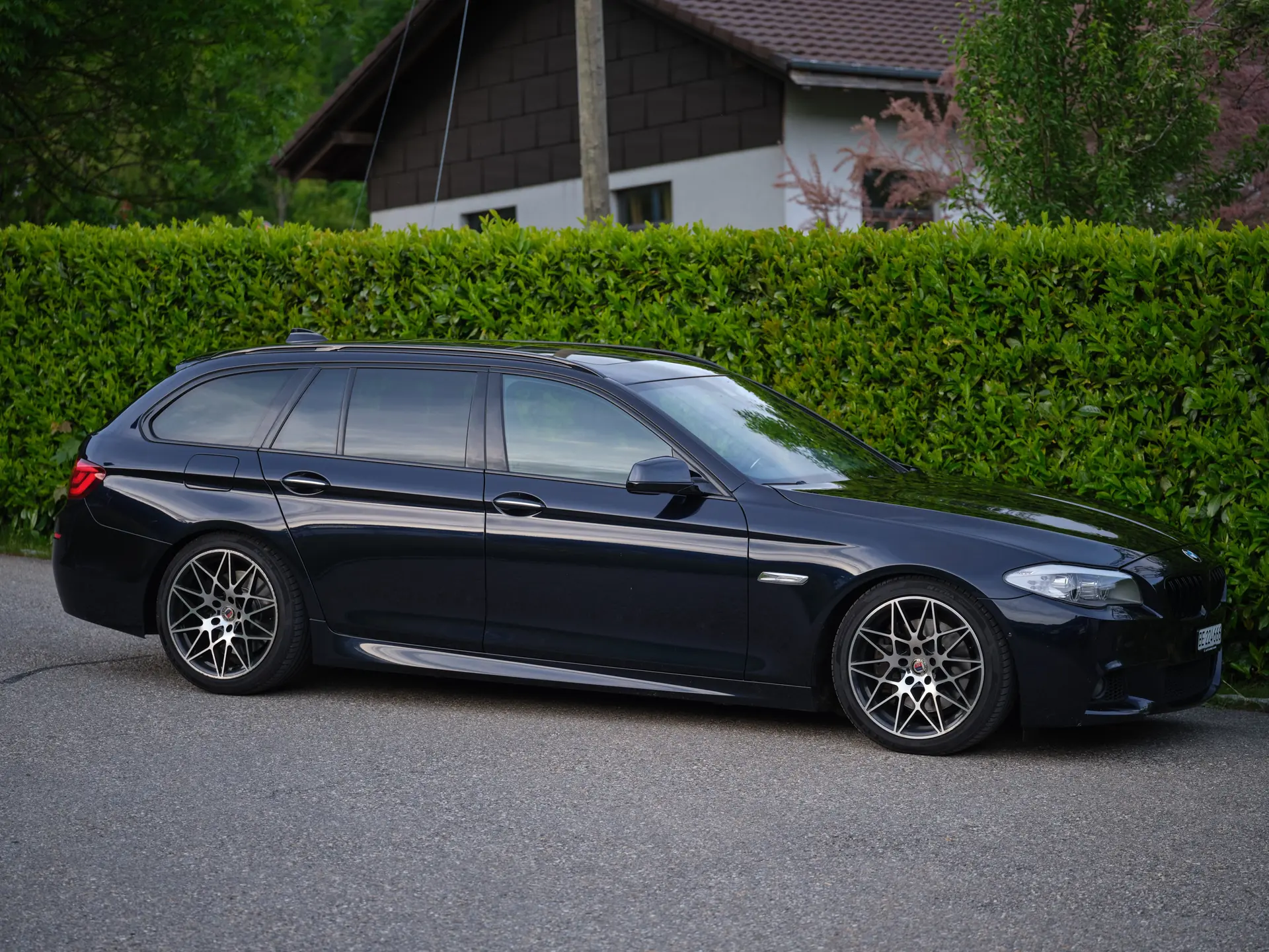 BMW 535 2013 occasion Orvin — 2